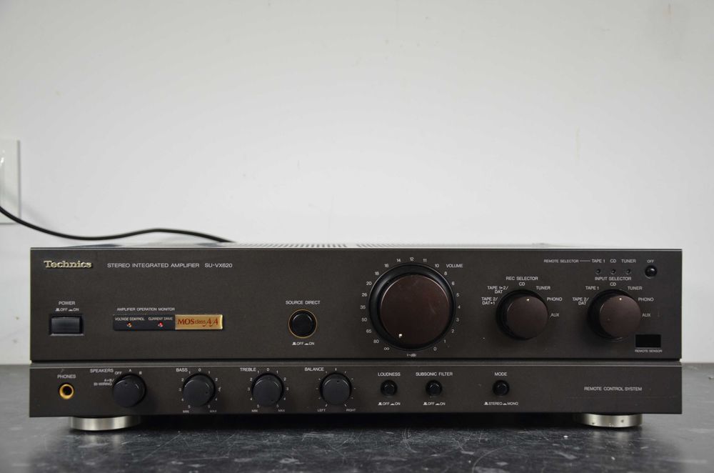 Wzmacniacz Technics SU-VX620 OKAZJA jAPAN