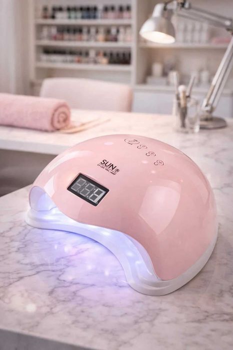 Лампа для маникюра SUN5 USB 48 W — UV/LED-лампа для гель-лака