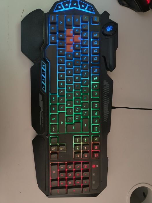 Klawiatura gamingowa