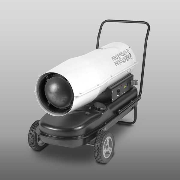 URLOP!!! (NIECZYNNE) Nagrzewnicę / Dmuchawę olejowa IDE60D