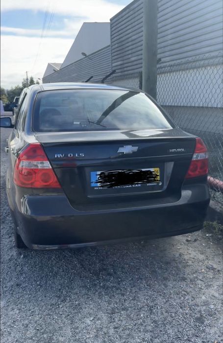 Chevrolet Aveo 1.2 2006