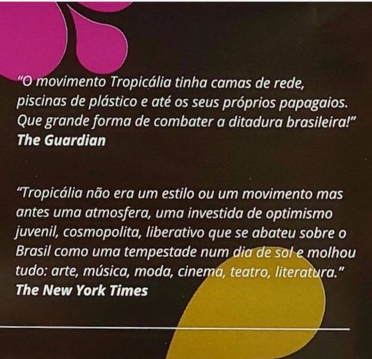 Tropicália DVD 2012