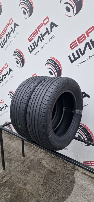 Літо 215/60/R16 2шт Falken Ziex Колеса Резина Шини Склад