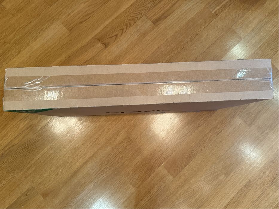 Телевізор Bravis LED-32G5000 + T2 black