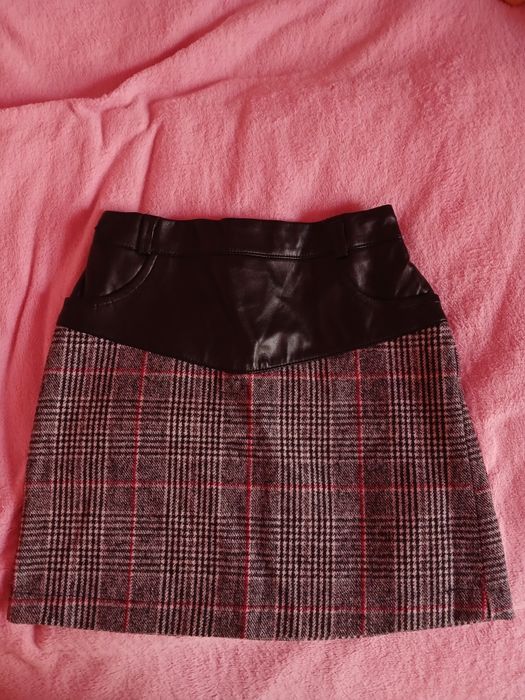 Юбка шкільна для дівчинки