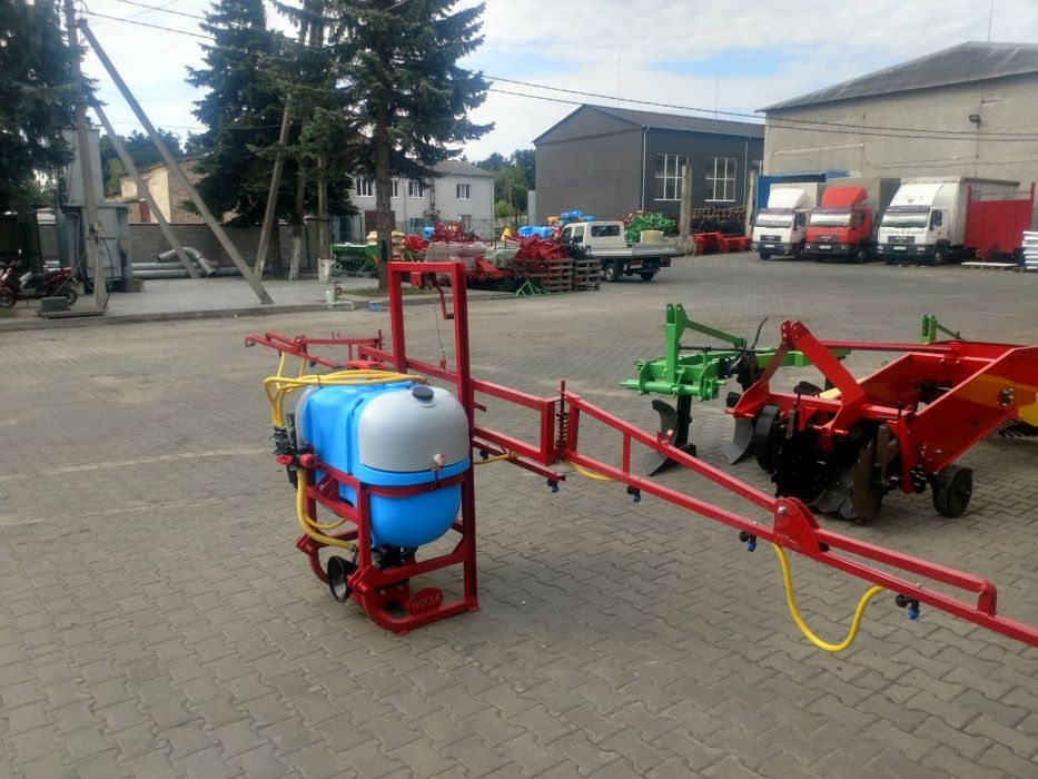 Опрыскиватель оприскувач  Wirax