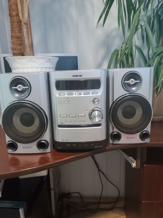 Sony MHC-HPZ7 музичний центр