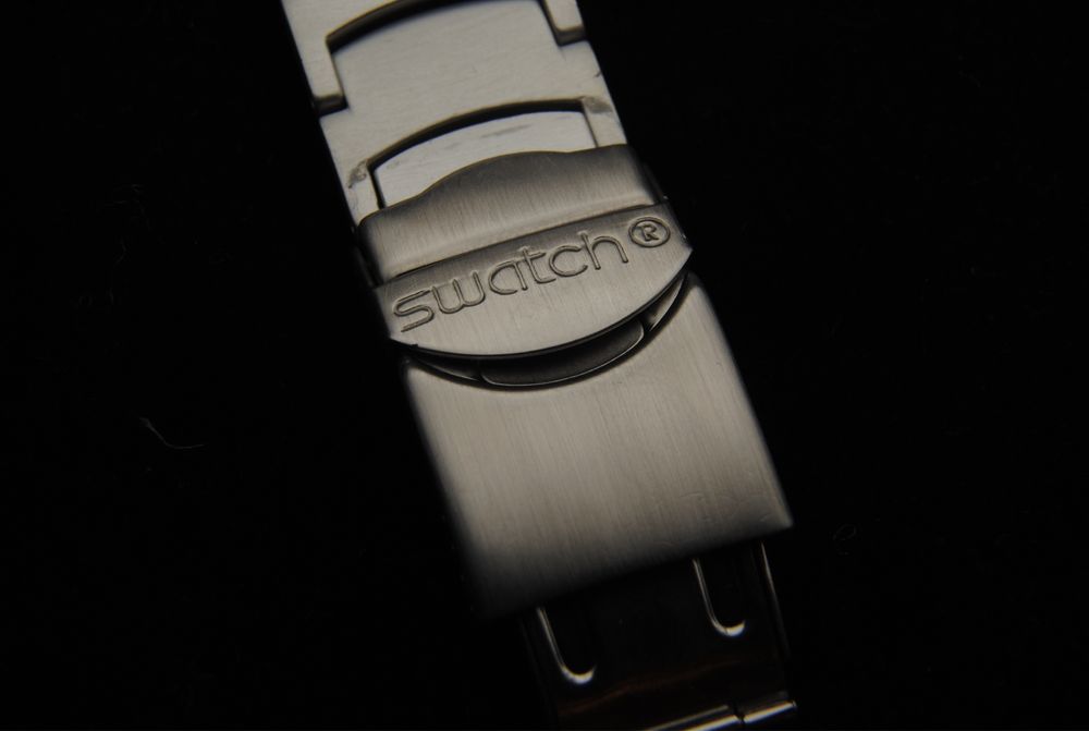 Swatch Irony Chrono YCS4009AG ( Vintage)