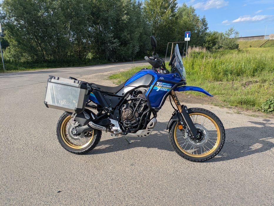 Yamaha Tenere 700 Extreme PL