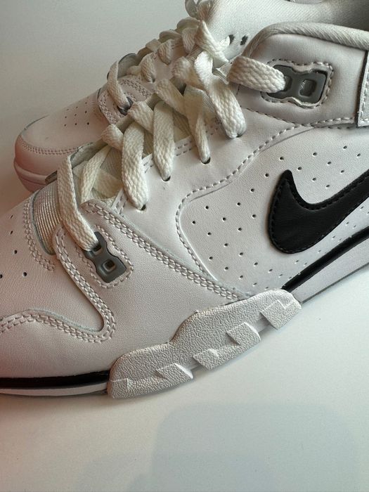 Nowe sneakersy męskie NIKE CROSS TRAINER LOW białe 44