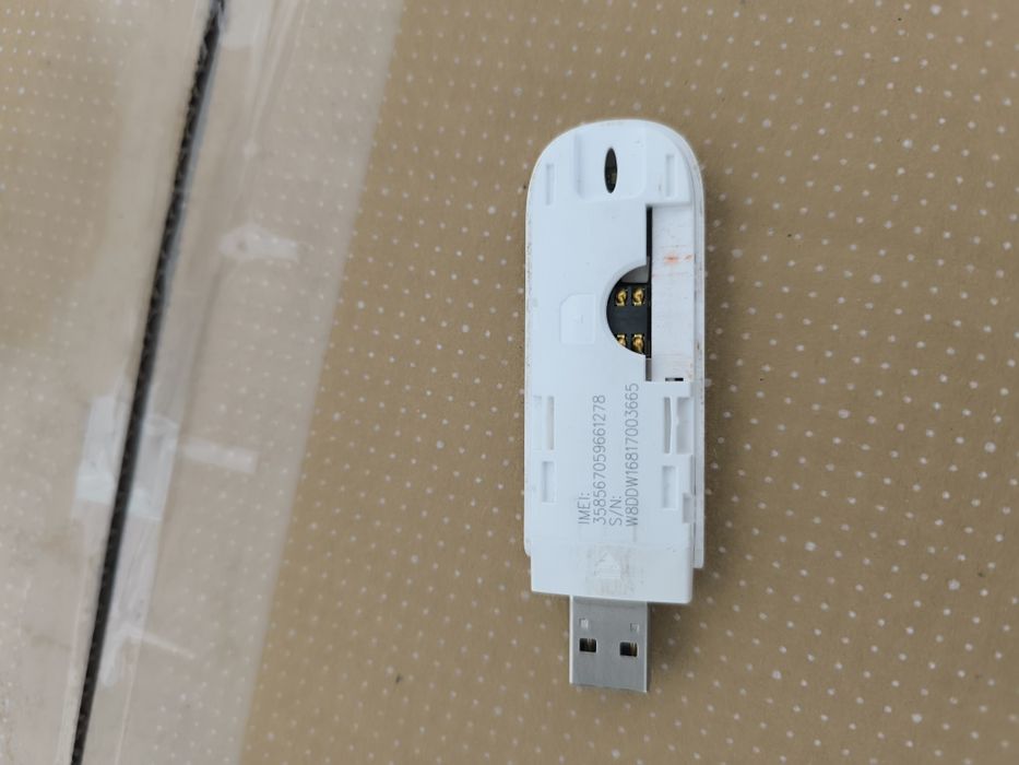 USB hspa+ modem Vodafone