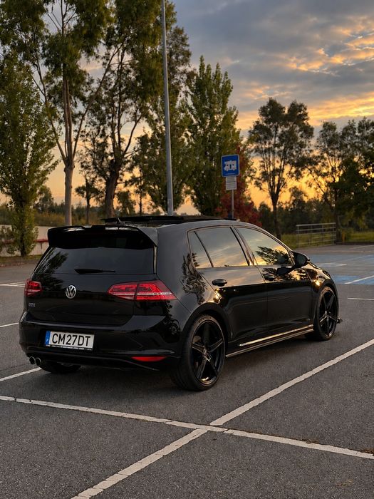 Volkswagen Golf 7 GTE