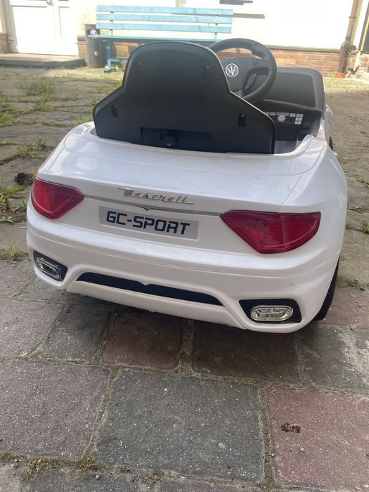 Авто дитяче, машинка