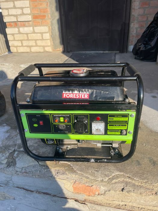 Генератор бензиновий