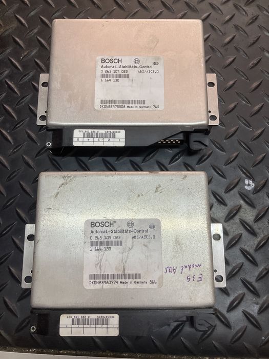 BMW E39 - sterownik moduł ABS