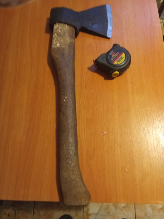 Топор в коллекцию