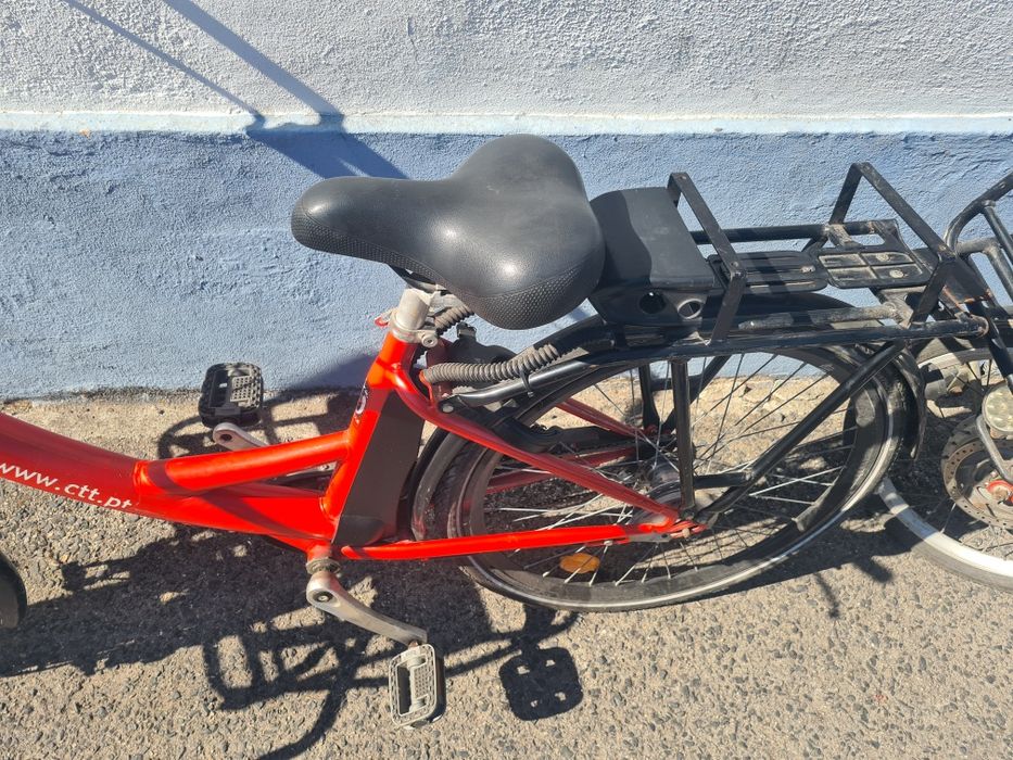 Bicicletas eléctricas