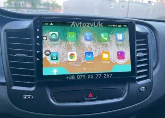 Магнитола Lancia FLAVIA Chrysler 200 300C GRAND Caravan VOYAGER DODGE DART Android