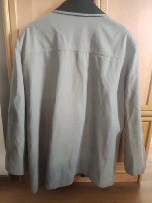 Kurtka męska dwukolorowa