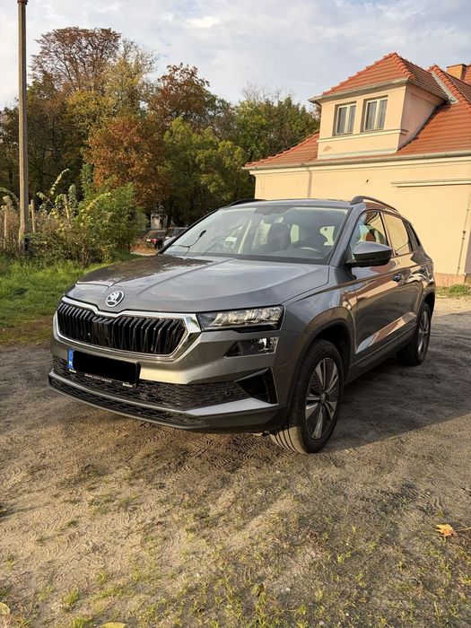 Škoda Karoq