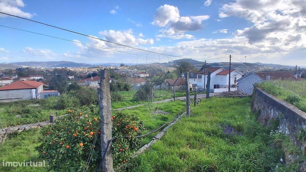 Terreno  para venda — Airão Santa Maria, Airão São João E Vermil, Braga