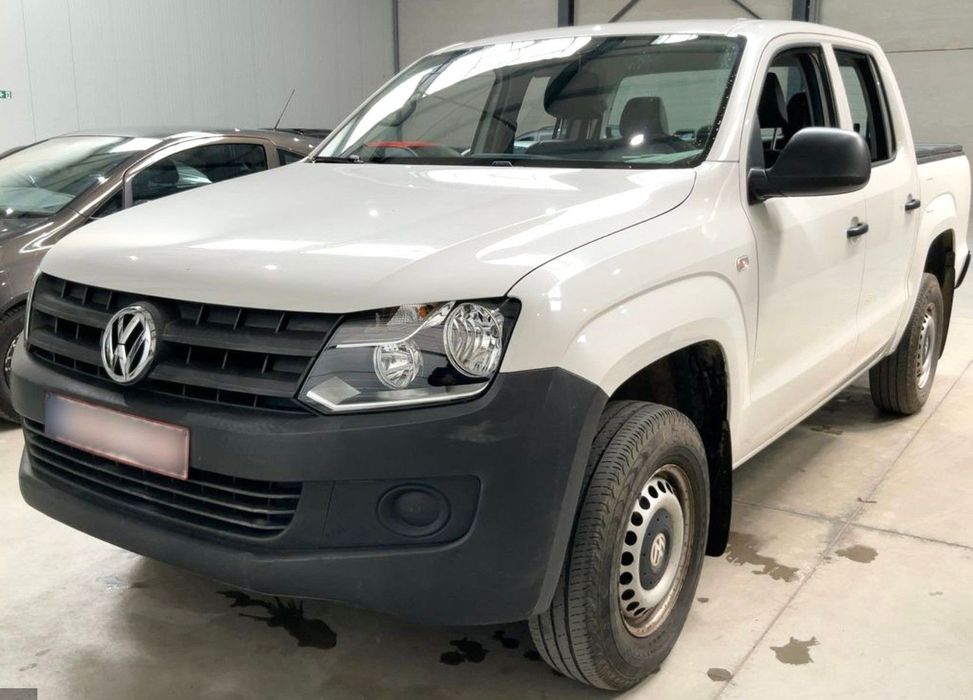VW Amarok 2.0 TDi CD Extra CM 4Motion