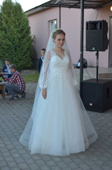 Весільна сукня Eirin