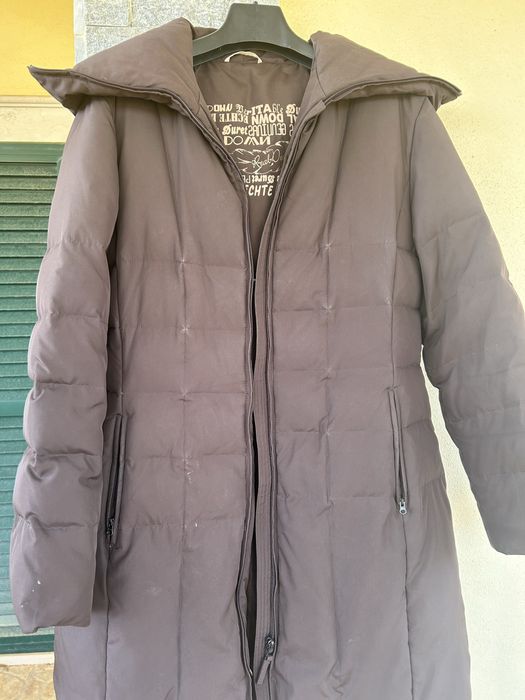 Casaco Senhora inverno