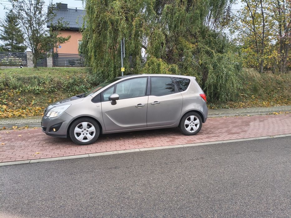 Opel Meriva