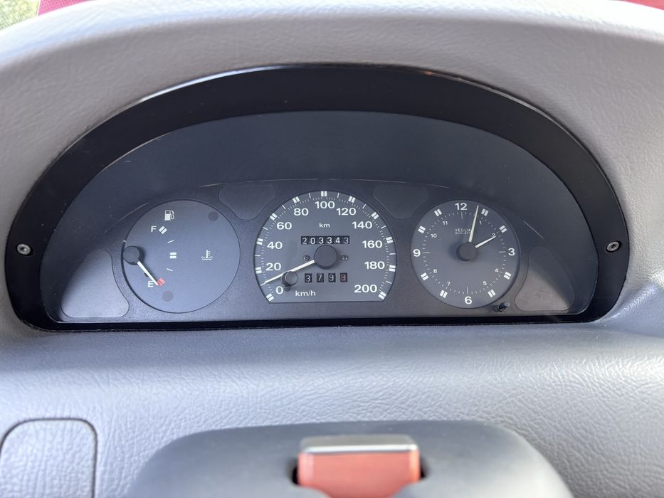 Fiat Punto S 1996