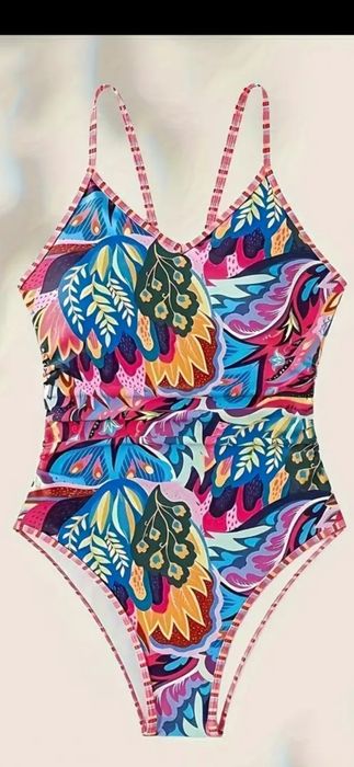 Strój kąpielowy M nowy