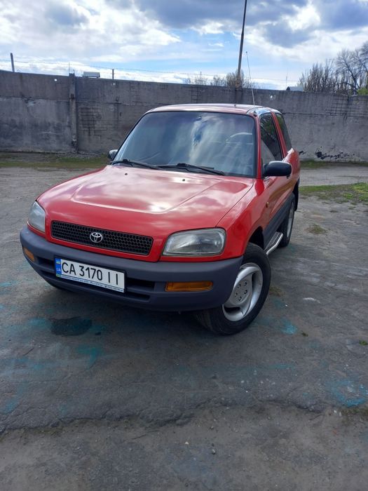 Toyota RAV 4 1995 р.в.