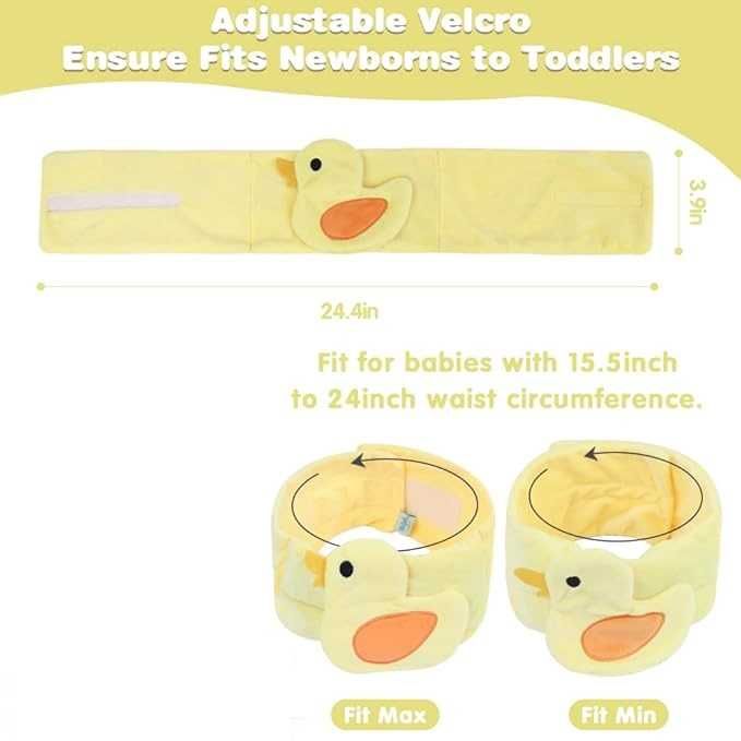 Termofor dla niemowląt, napełniony siemieniem lnianym