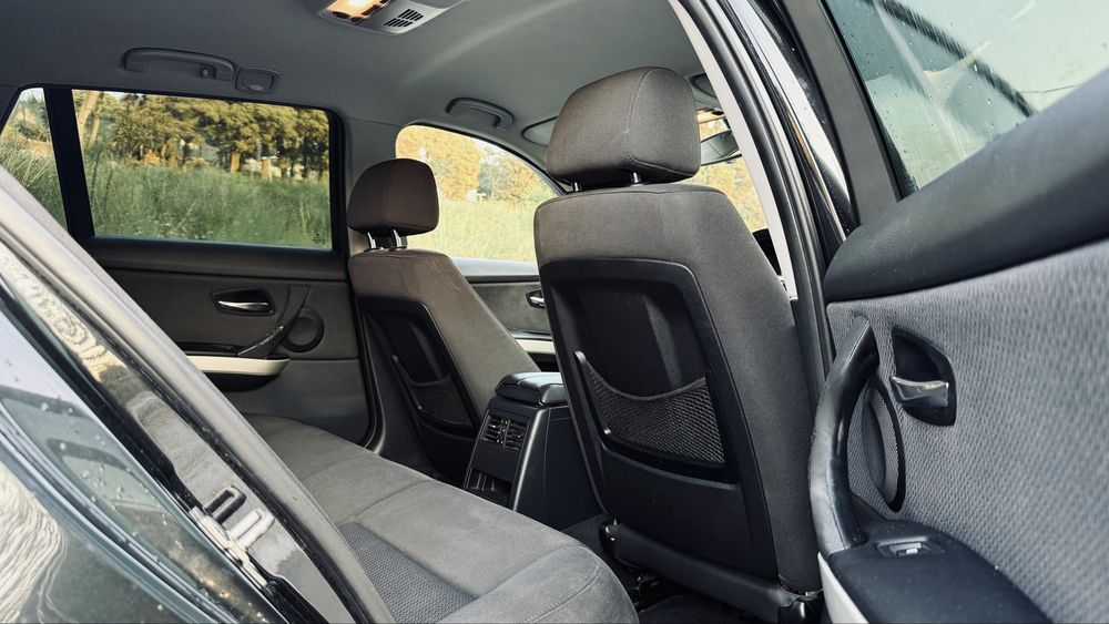 BMW 320D Auto Sport Line 2011