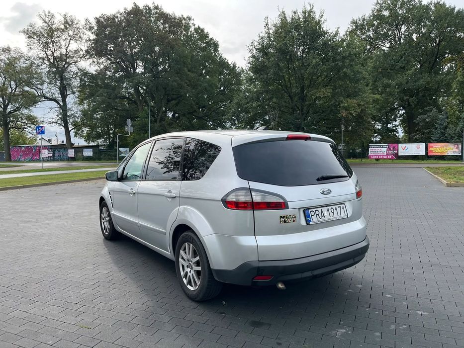 Ford S-Max