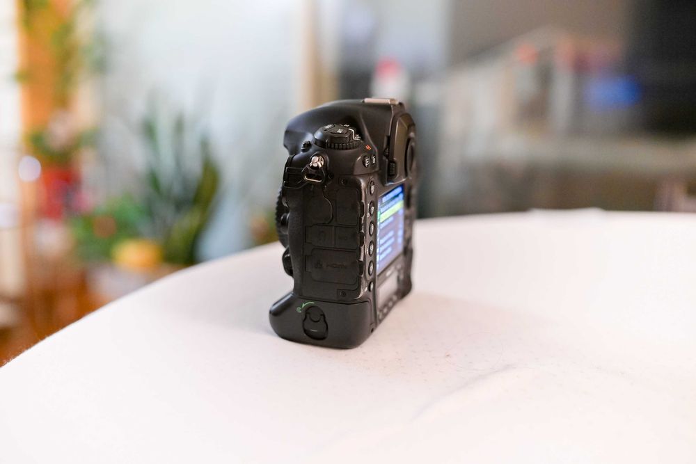 Para despachar - Nikon D5 - 100% funcional