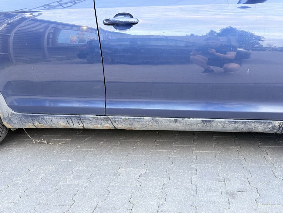 Volkswagen Golf V kombi 1.9 tdi DSG 7bieg oszczedny