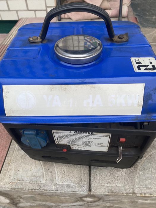 Електростанція / генератор / електрогенератор / бензиновий