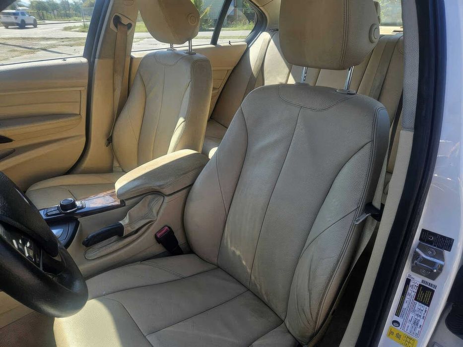 BMW 3 Series 320i xDrive      2014