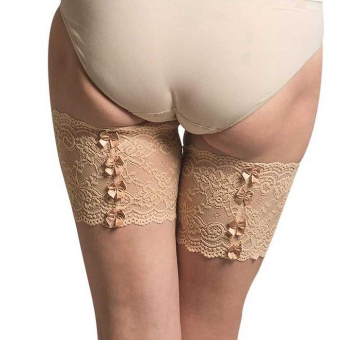 Бандалетки від натирання стегон у спеку