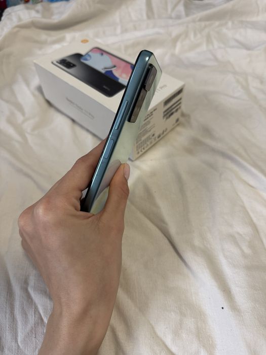 Xiaomi Redmi note 11 pro 6/128 gb