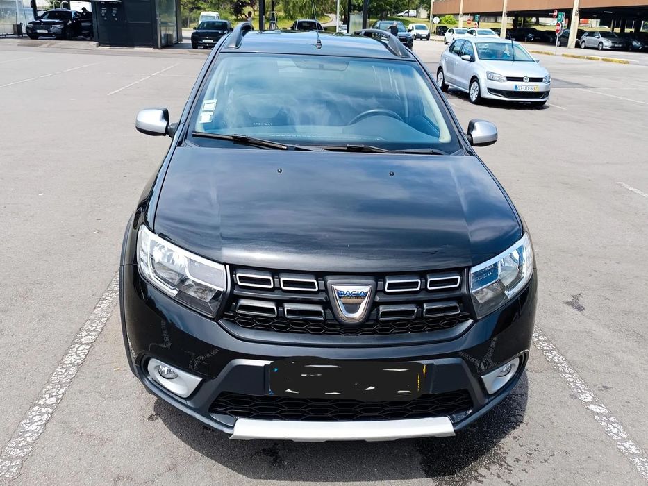 Dacia Logan MCV 0.9 TCe Stepway