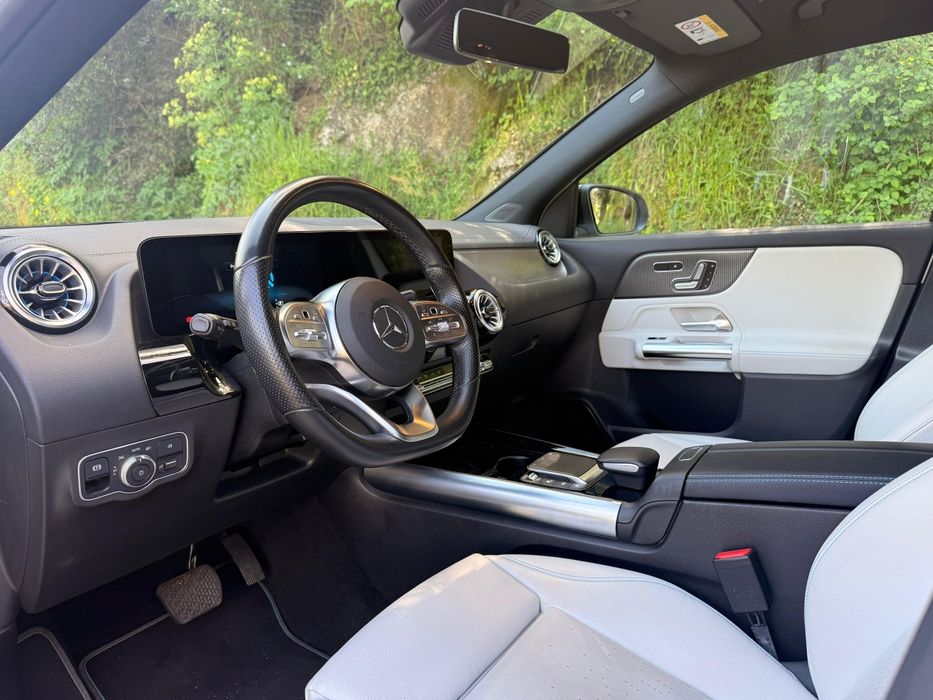 Mercedes EQA 250 2xAmg Como Novo Soh97%