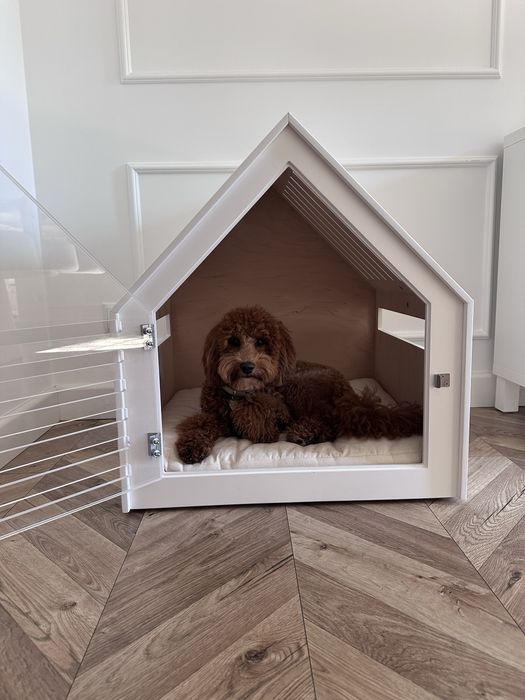 Domek Kennel dla Psa