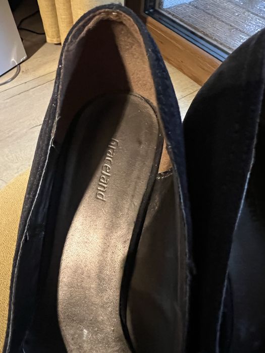 Buty damskie na koturnie 40roz