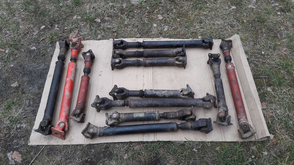 Suzuki Samurai SJ410 SJ413 Wszystkie części