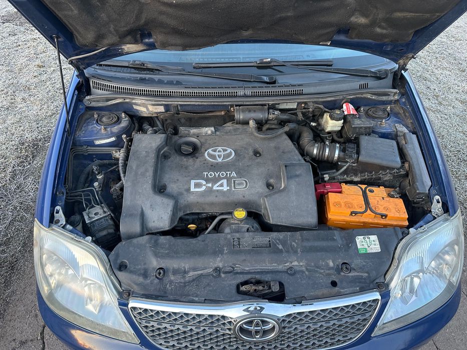 Продам  Toyota Corolla 2.0 D4D