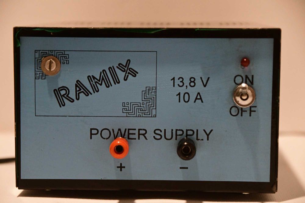 Zasilacz do radia CB itp