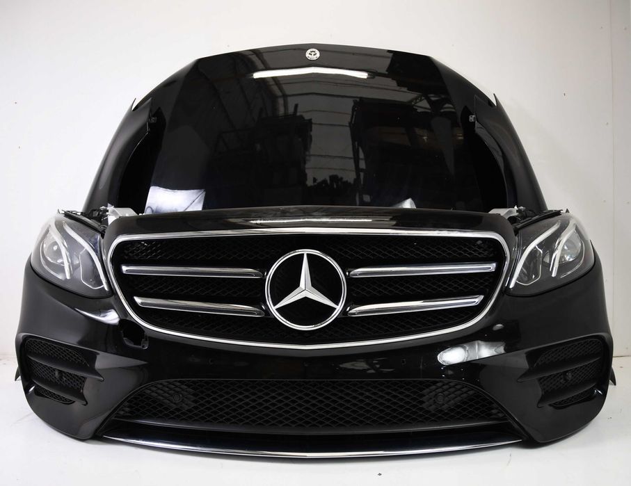 Mercedes Benz E-Class W213 Передній бампер Дорестайл