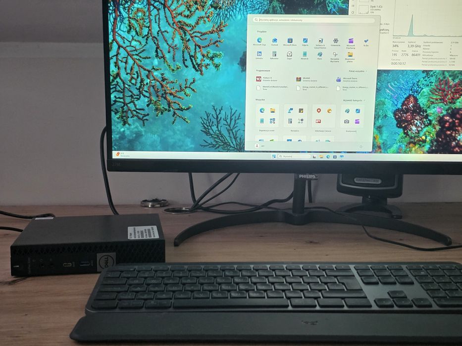 Dell Optiplex 5060 micro i5